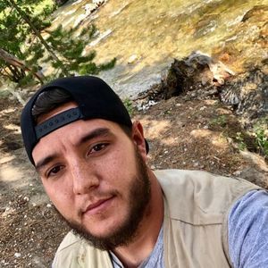 Meet your Posher, Rick